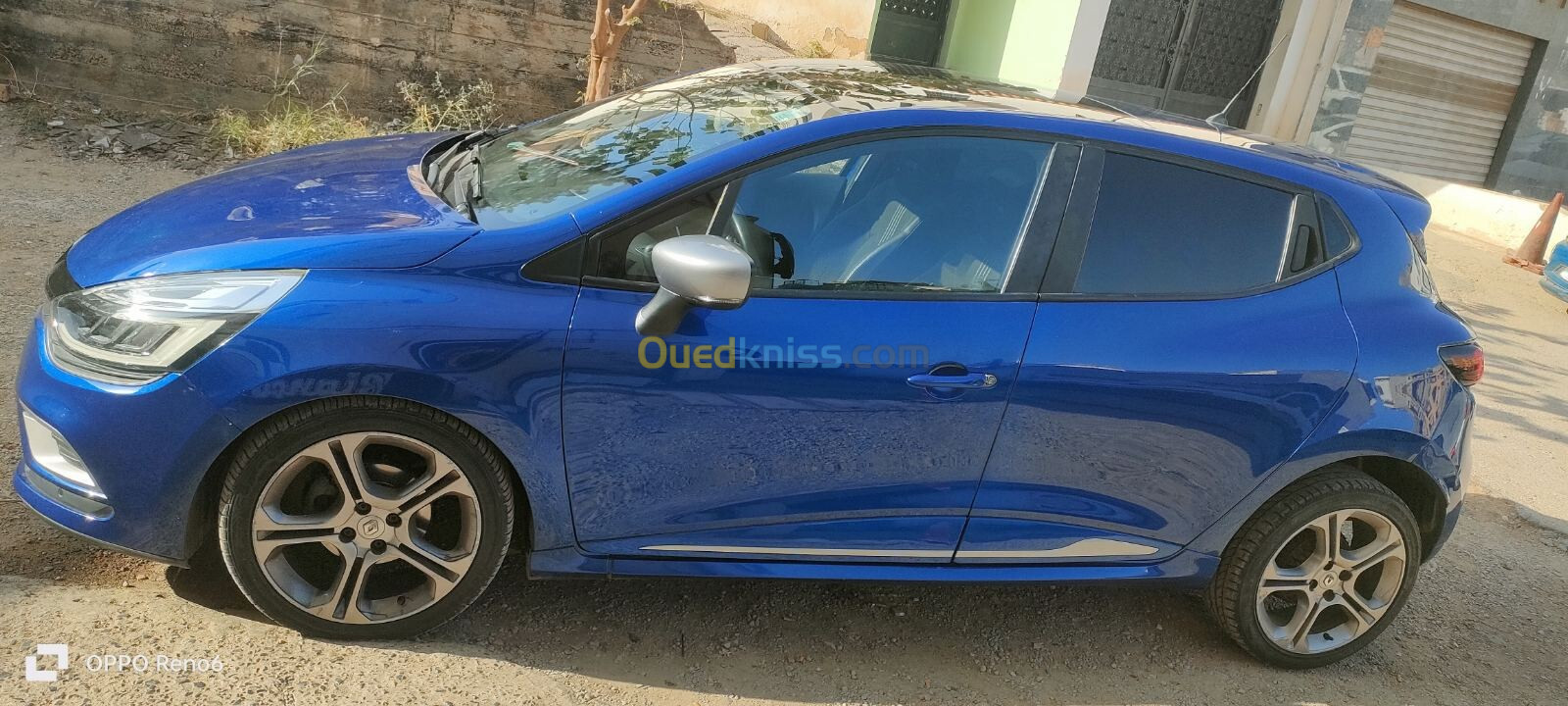 Renault Clio 4 Facelift 2018 GT-Line