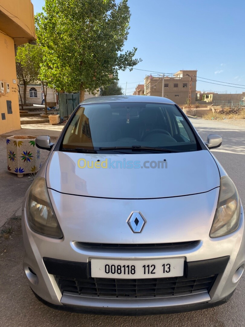 Renault Clio 3 2012 