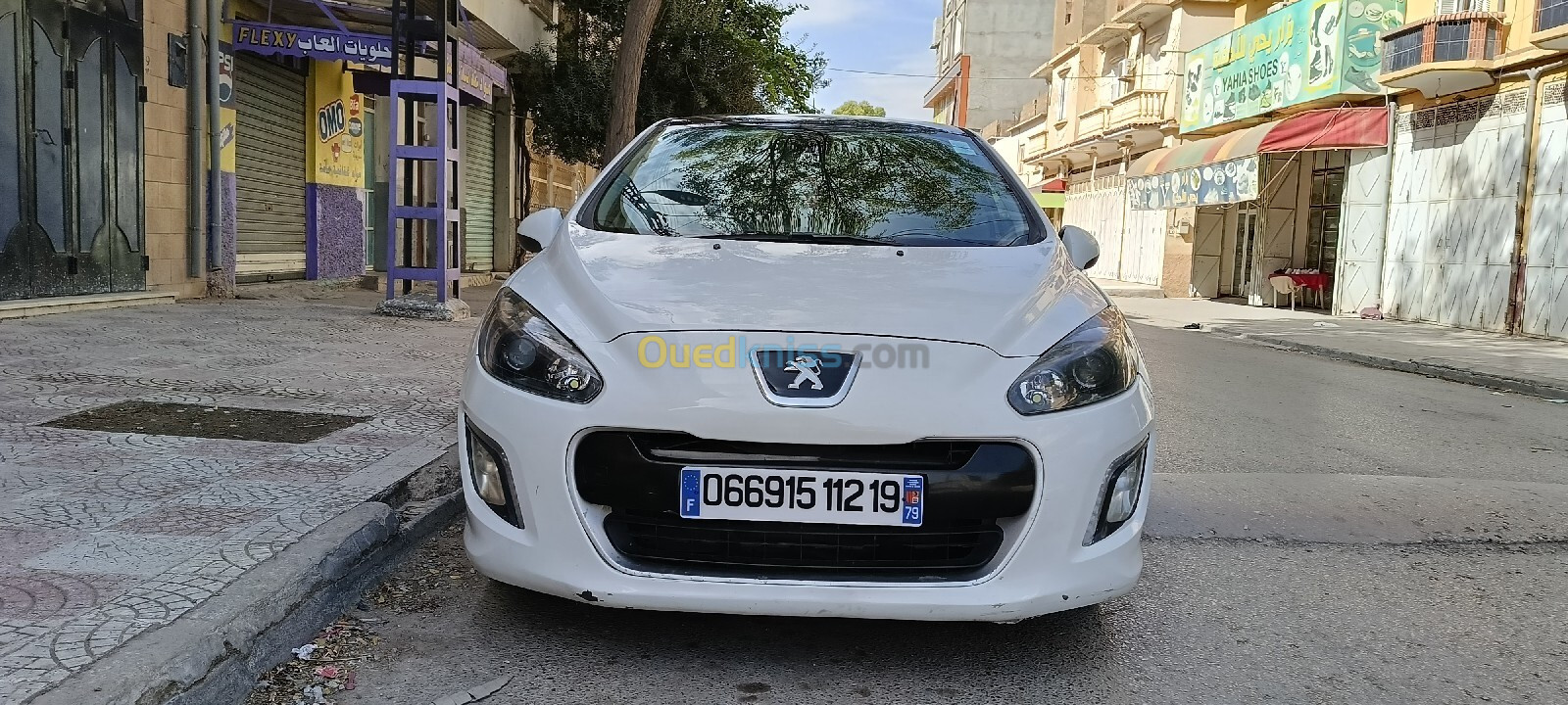 Peugeot 308 2012 308