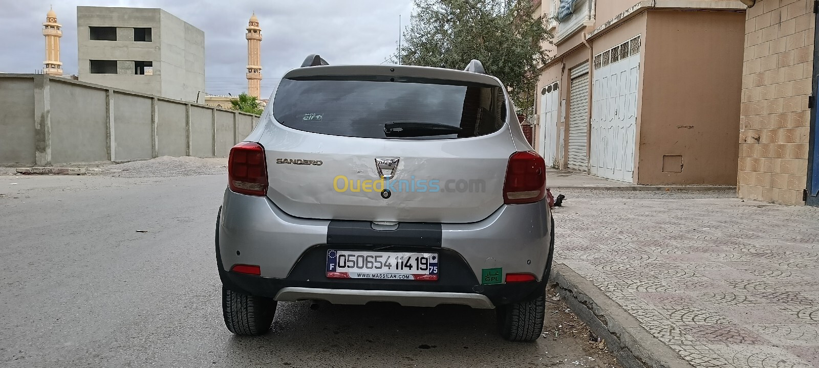 Dacia Sandero 2014 Stepway