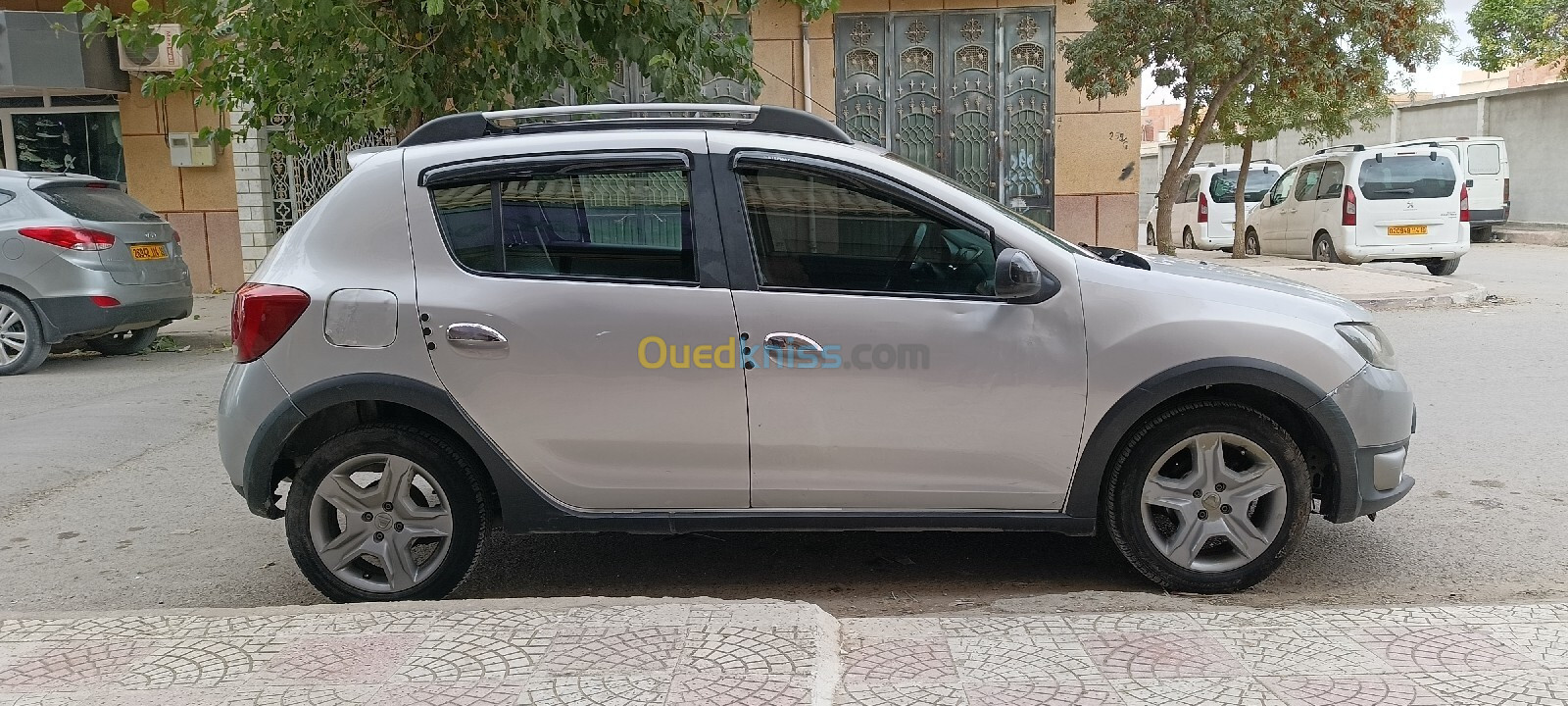 Dacia Sandero 2014 Stepway