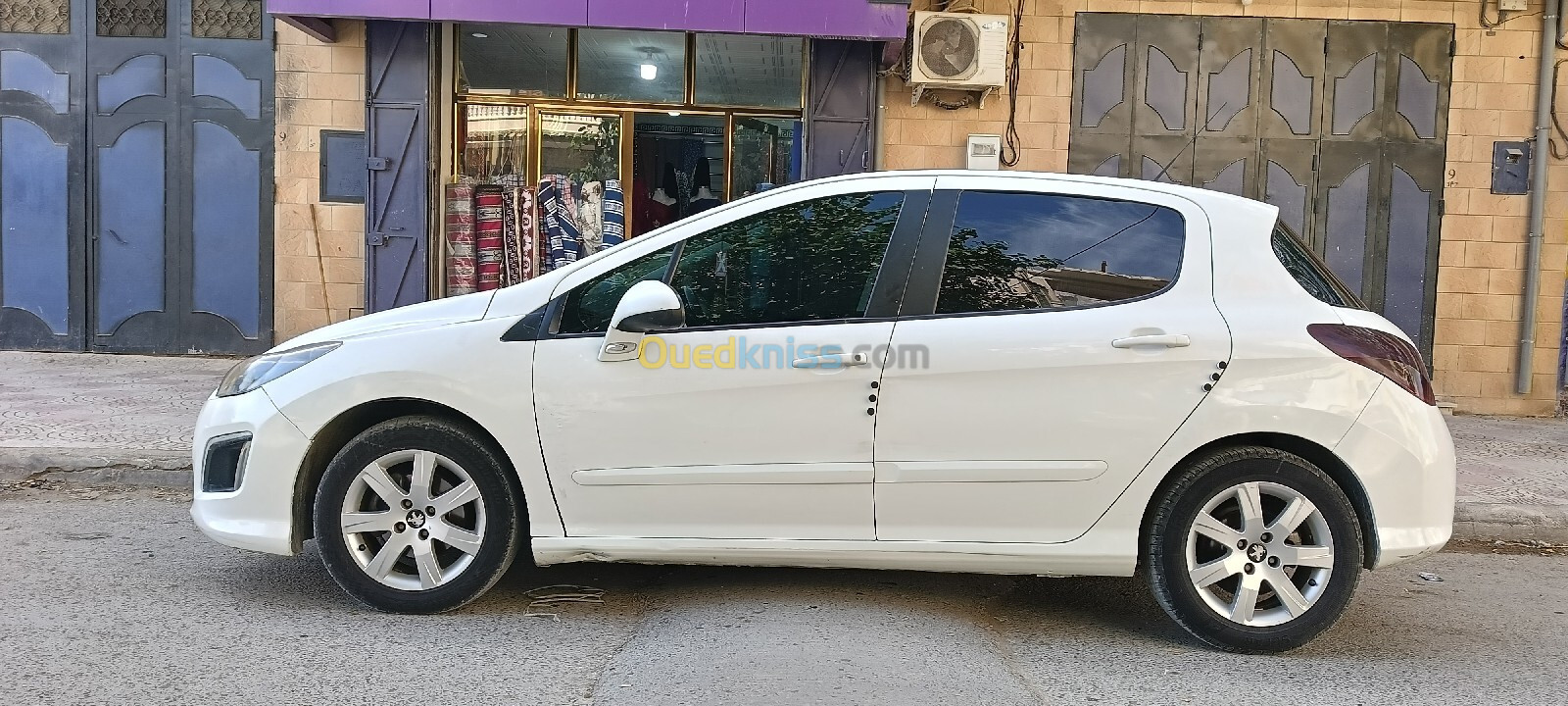 Peugeot 308 2012 308