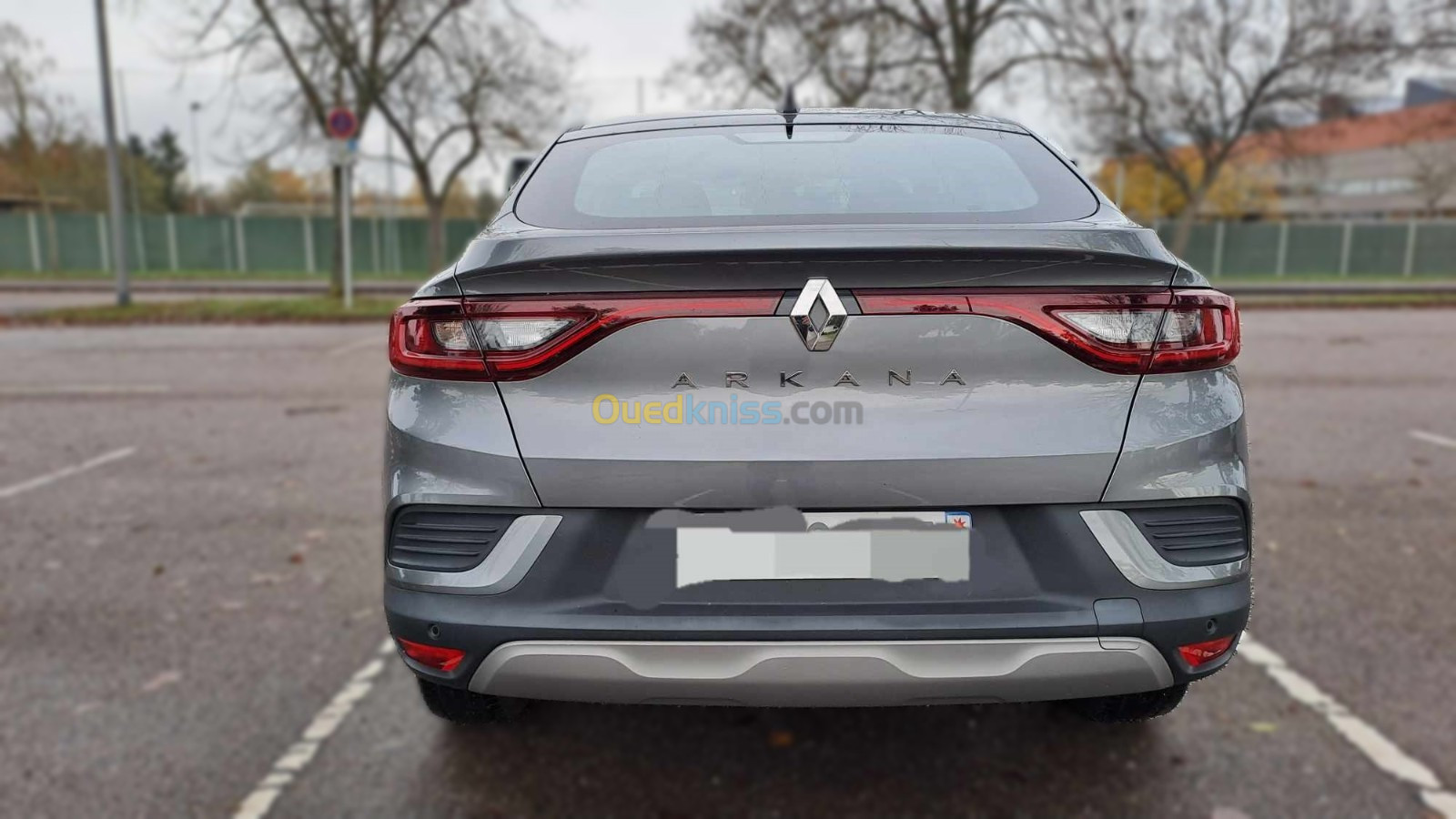 Renault Arkana 2022 ZEN