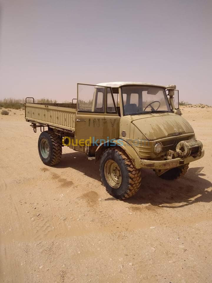 marcedec unimog 416 