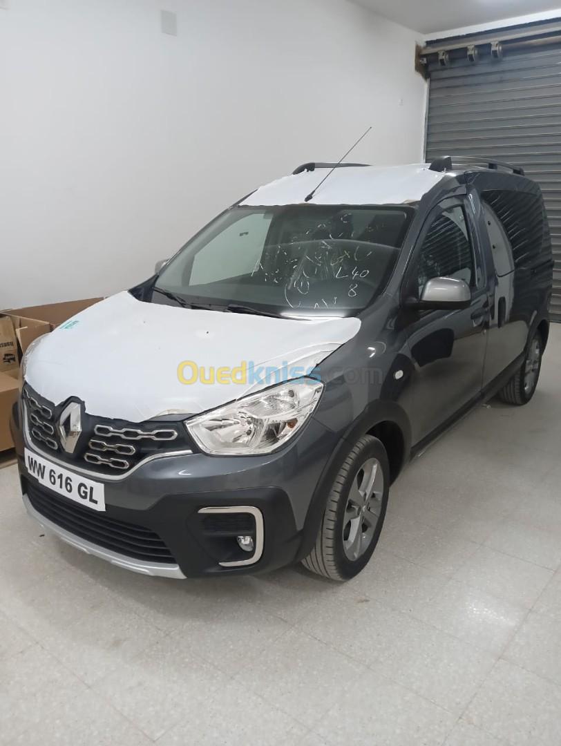 Renault kangoo 2024 steepway