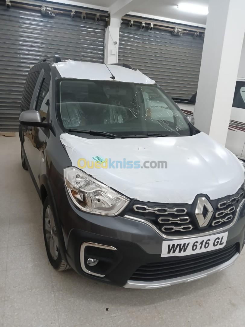 Renault kangoo 2024 steepway