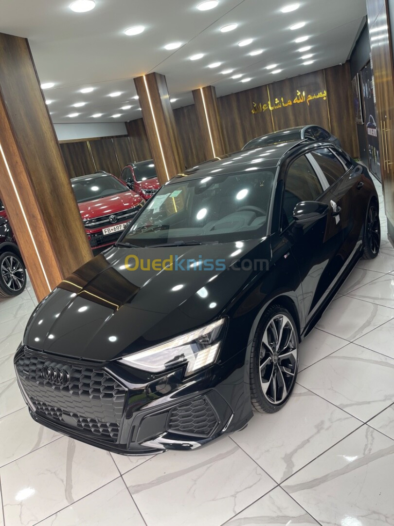 Audi A3 2024 S line