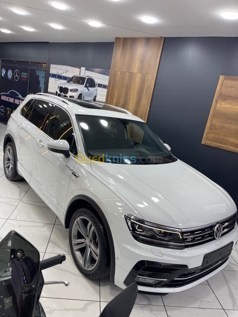 Volkswagen Tiguan 2019 R Line