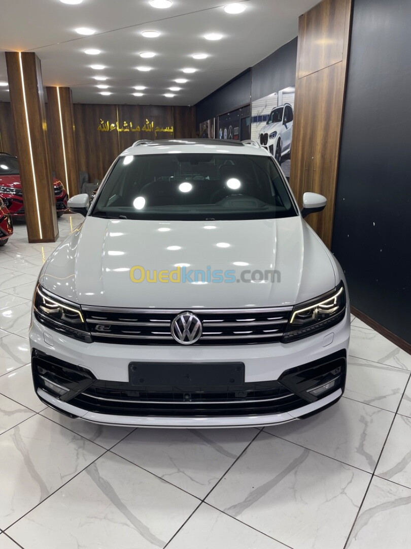 Volkswagen Tiguan 2019 R Line