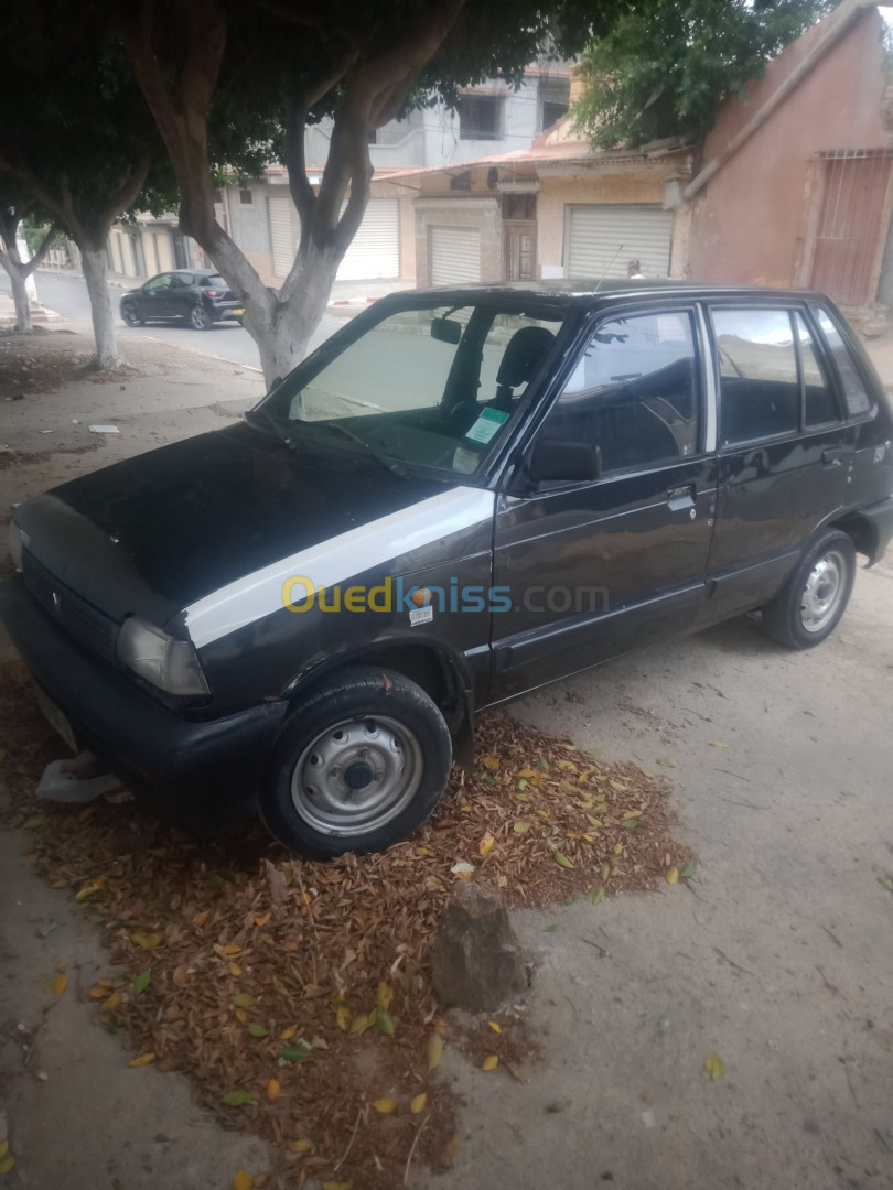 Suzuki Maruti 800 2009 Maruti 800