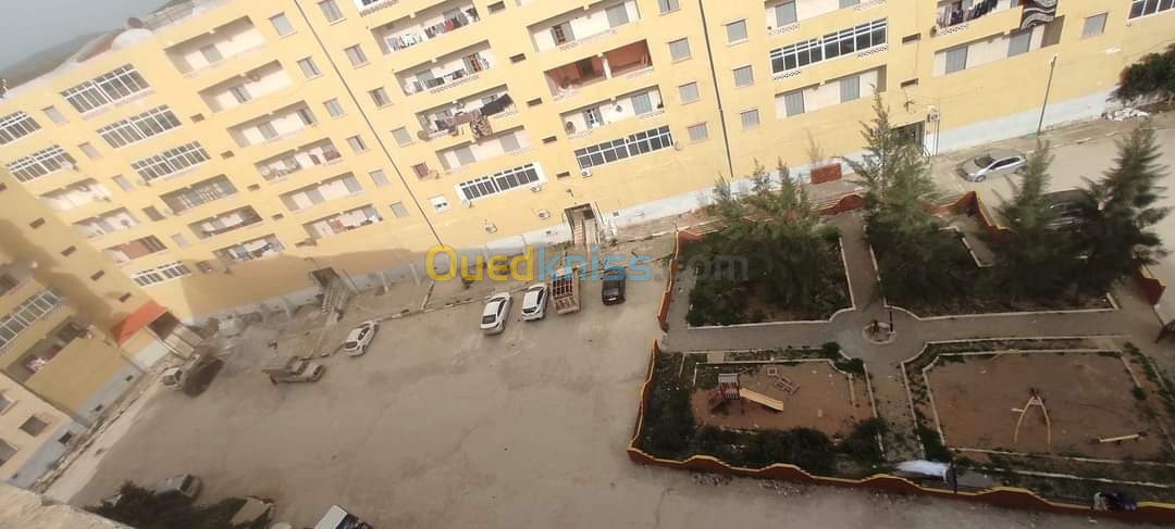 Vente Duplex F8 Skikda Ramdane djamel