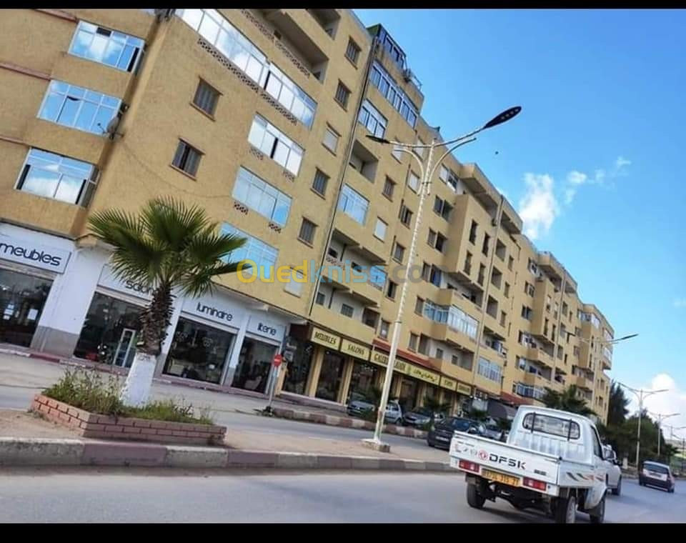 Vente Duplex F8 Skikda Ramdane djamel