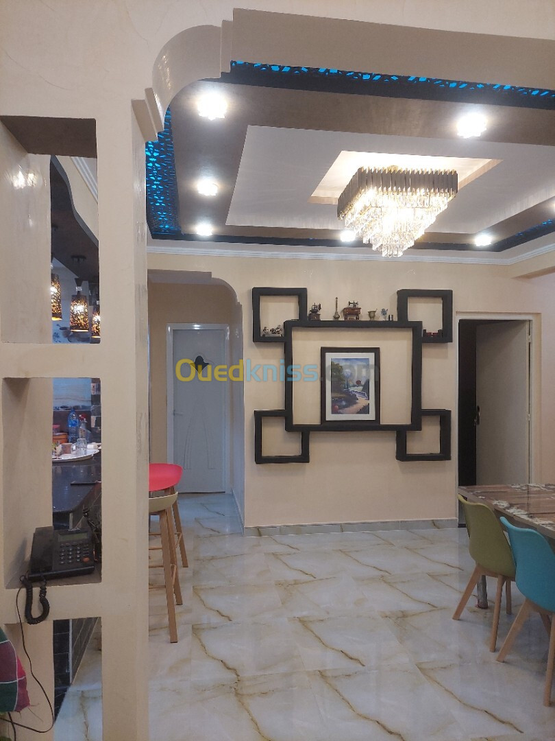 Vente Appartement F4 Oran Ain el turck