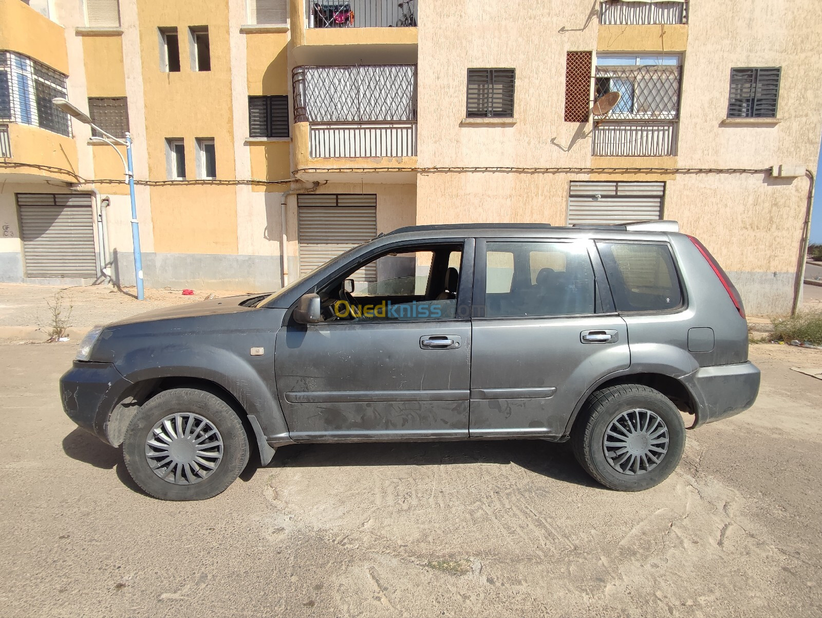 Nissan X Trail 2007 