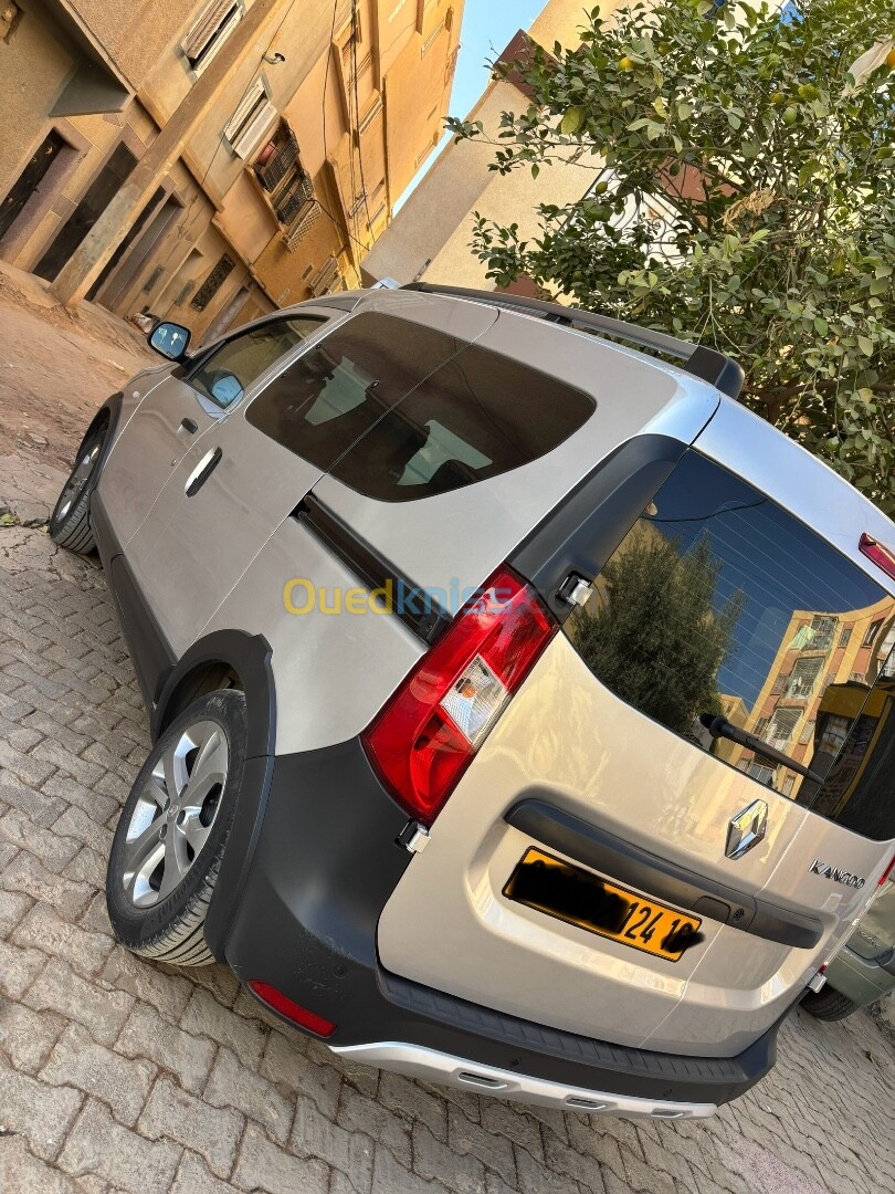 Renault Kangoo 2024 Stepway