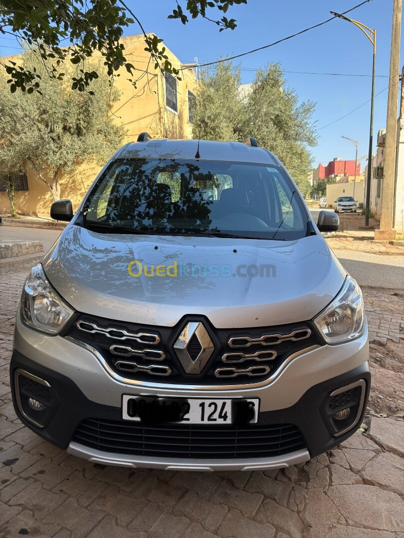 Renault Kangoo 2024 Stepway