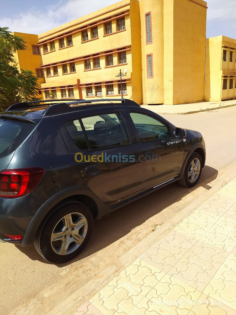 Dacia Sandero 2021 Stepway