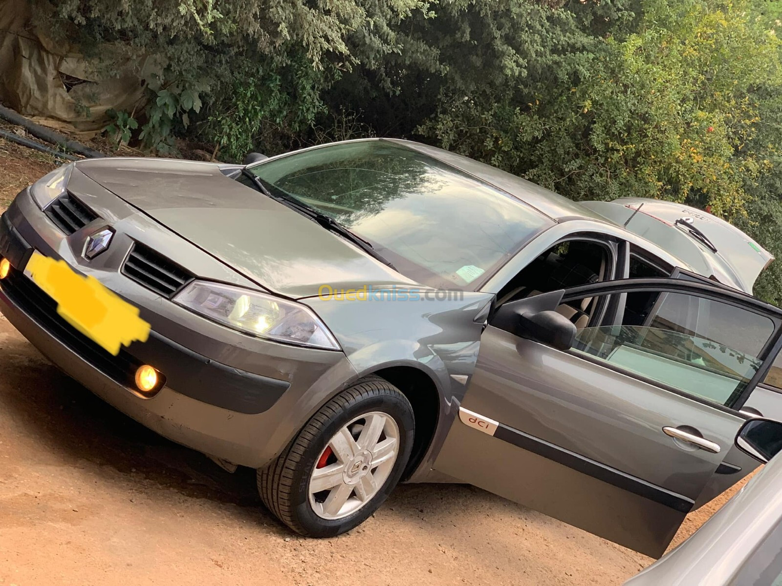 Renault Megane 2 Coupé 2004 Megane 2 Coupé