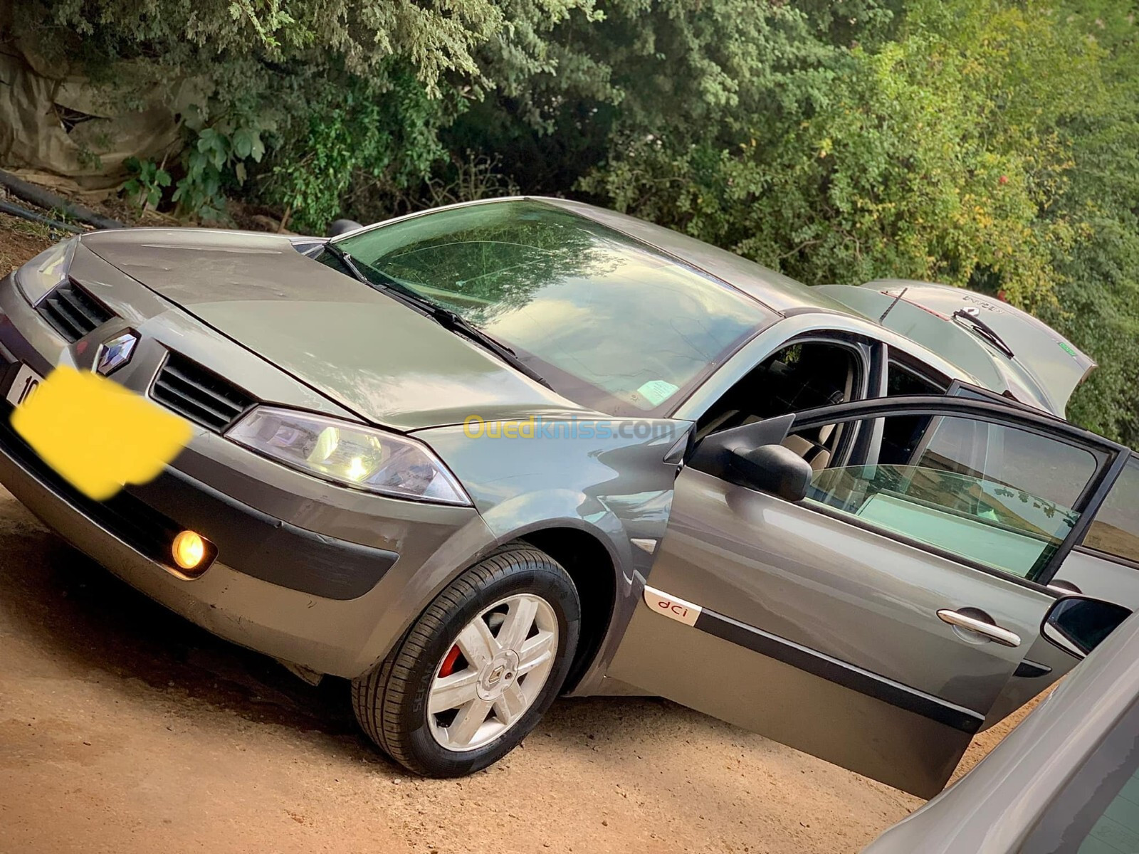 Renault Megane 2 Coupé 2004 Megane 2 Coupé