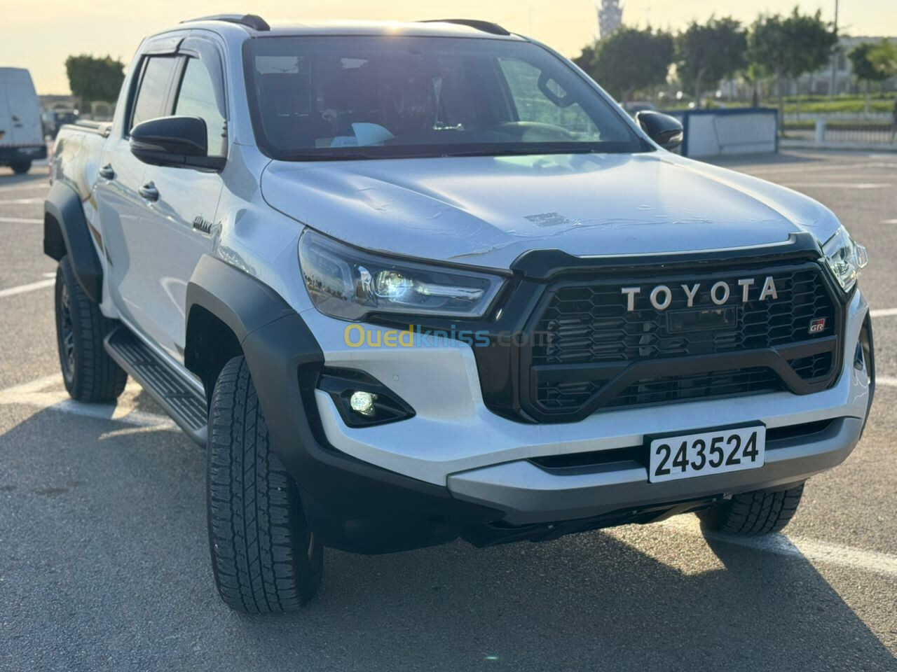 Toyota Hilux 2024 GR