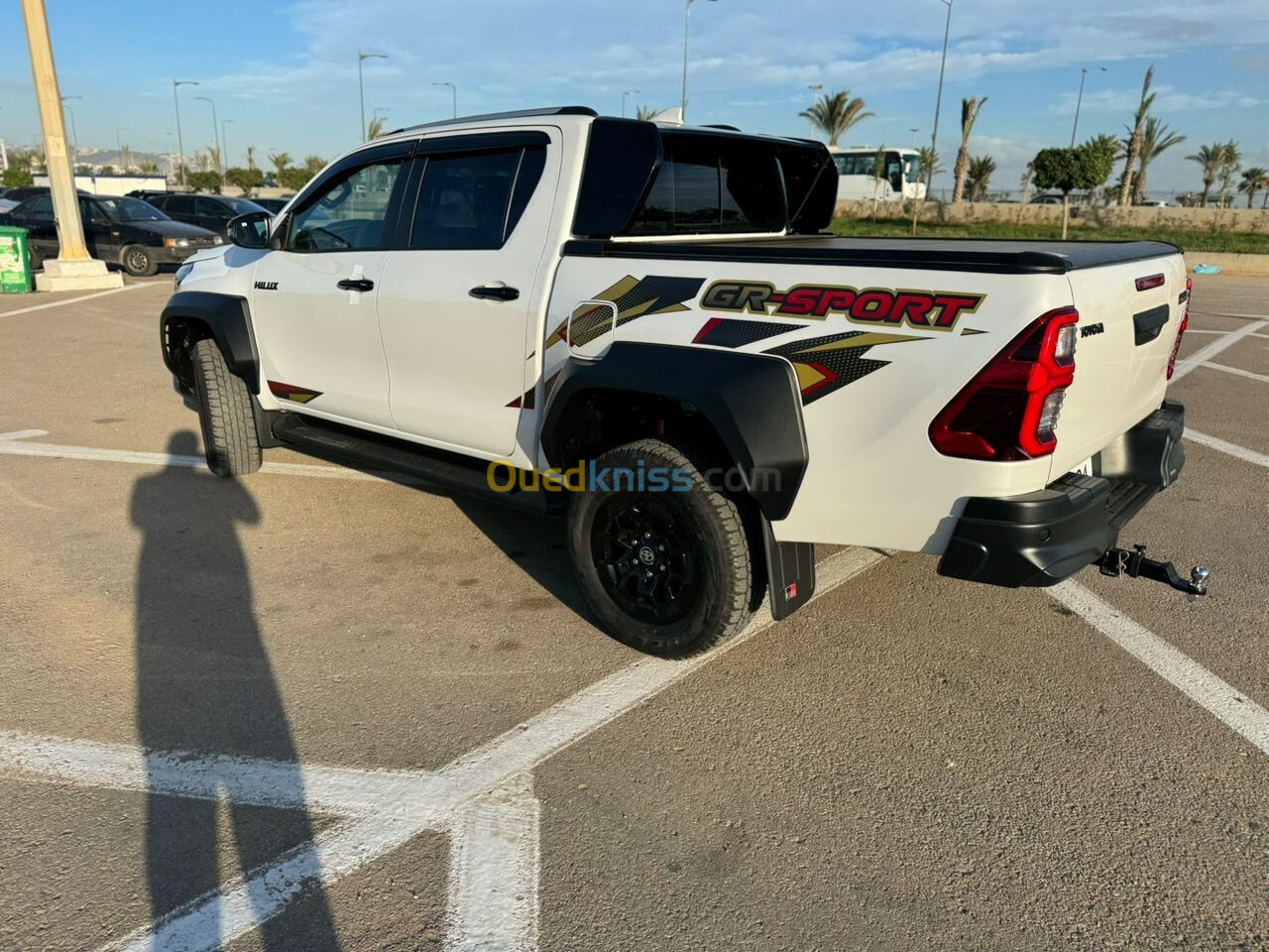 Toyota Hilux 2024 GR