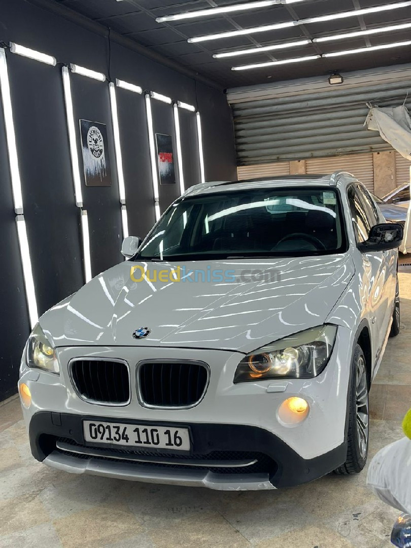 BMW X1 2010 