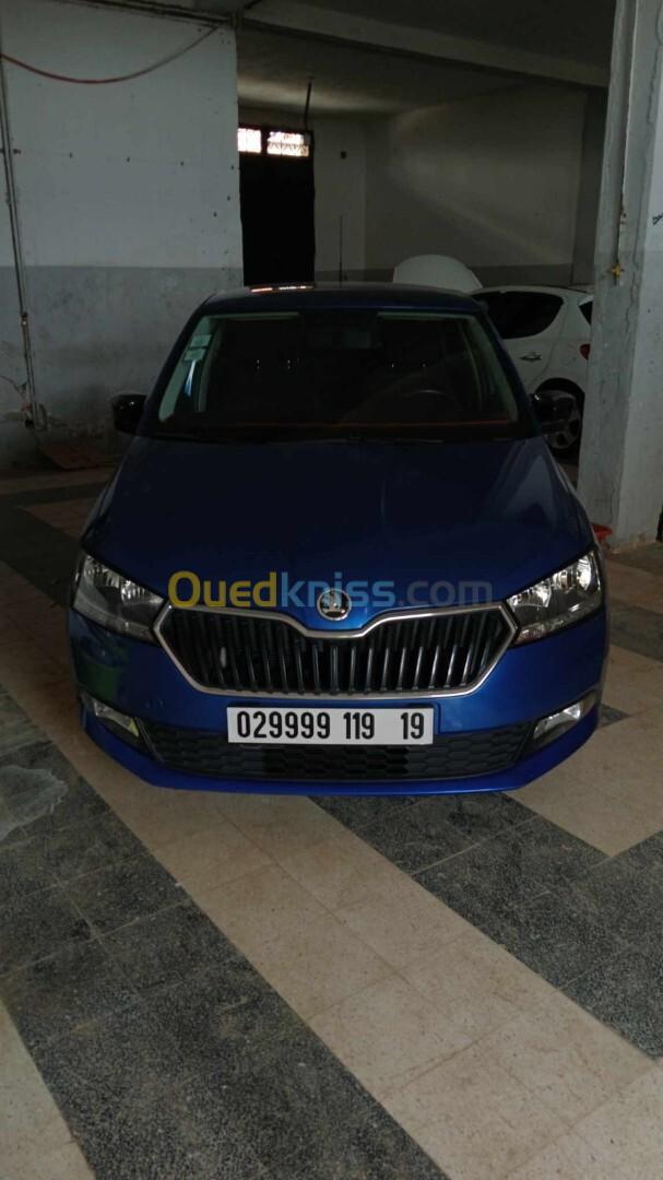 Skoda Fabia 2019 