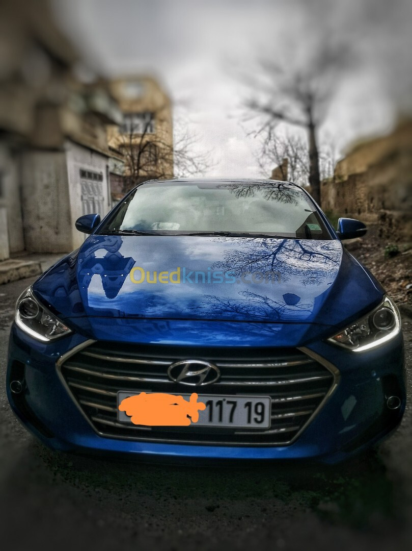 Hyundai Elantra 2017 Elantra