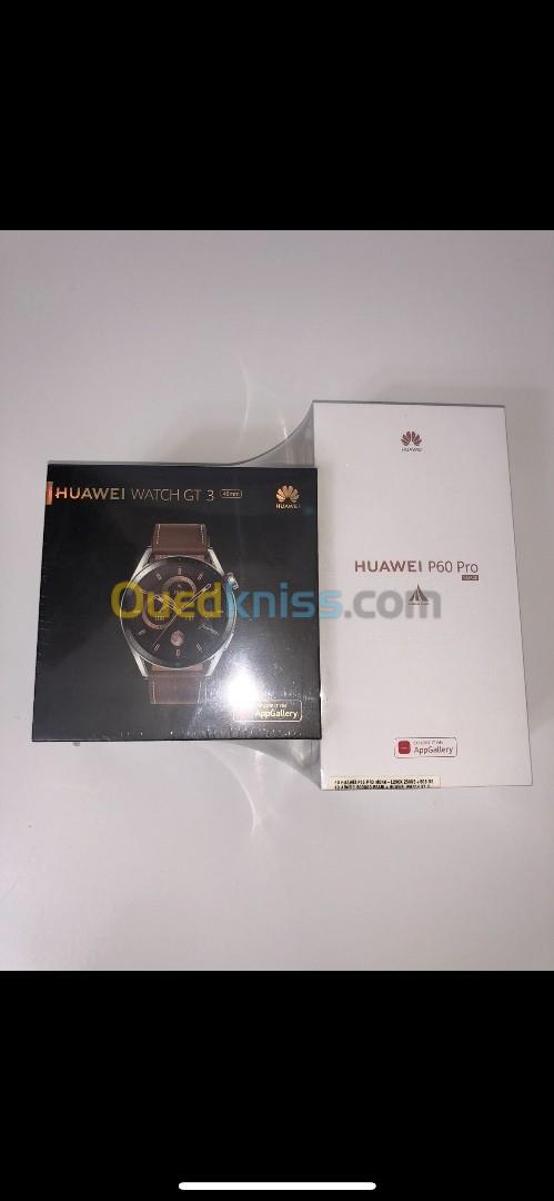 Huawei Watch GT3 46mm neuve cellophane 