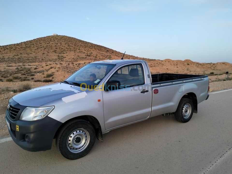 Toyota Hilux 2014 Hilux