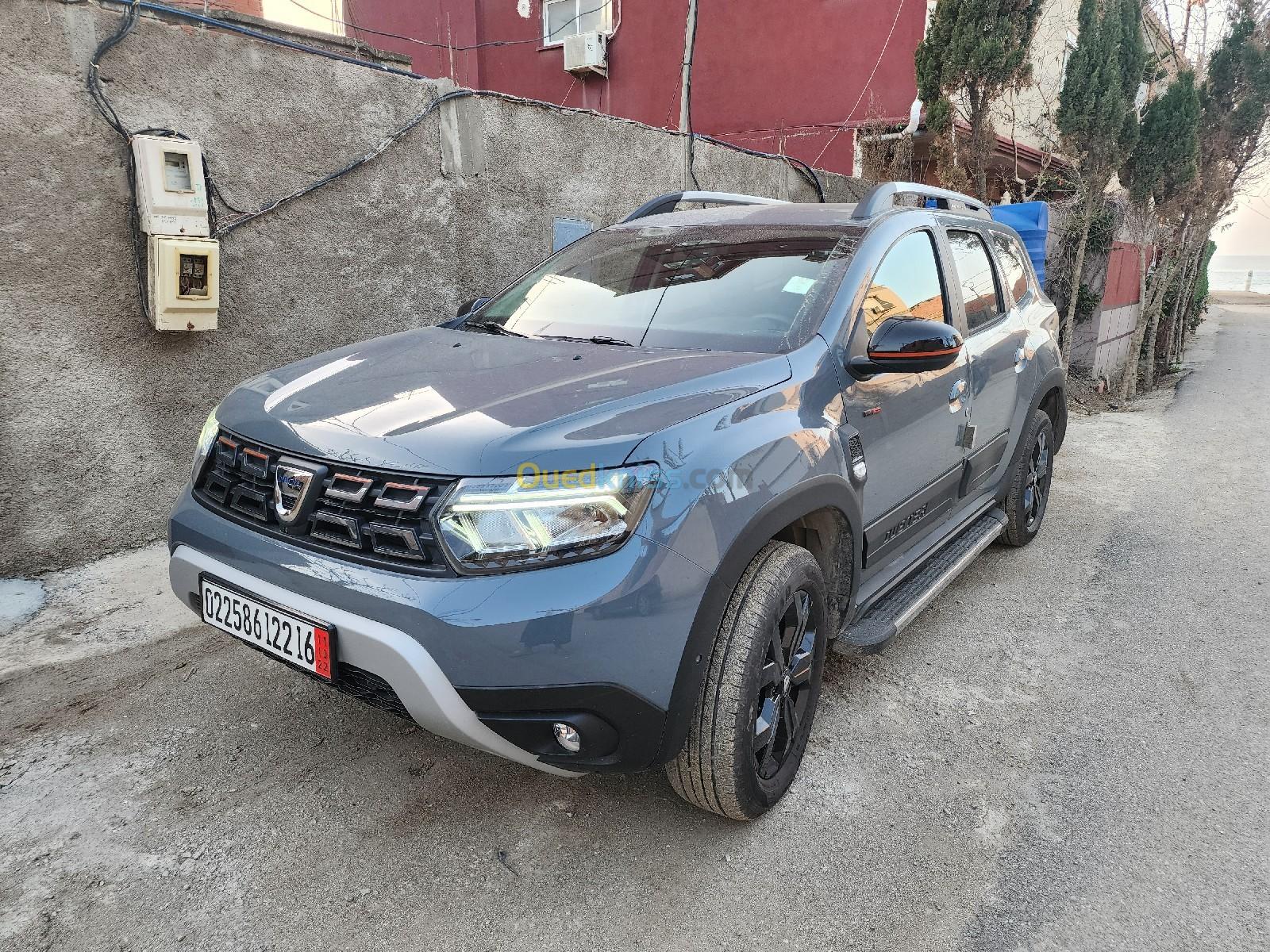 Dacia extreme 2022 