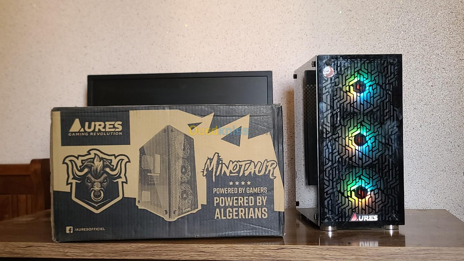 Pc gamer minotaur a31 super