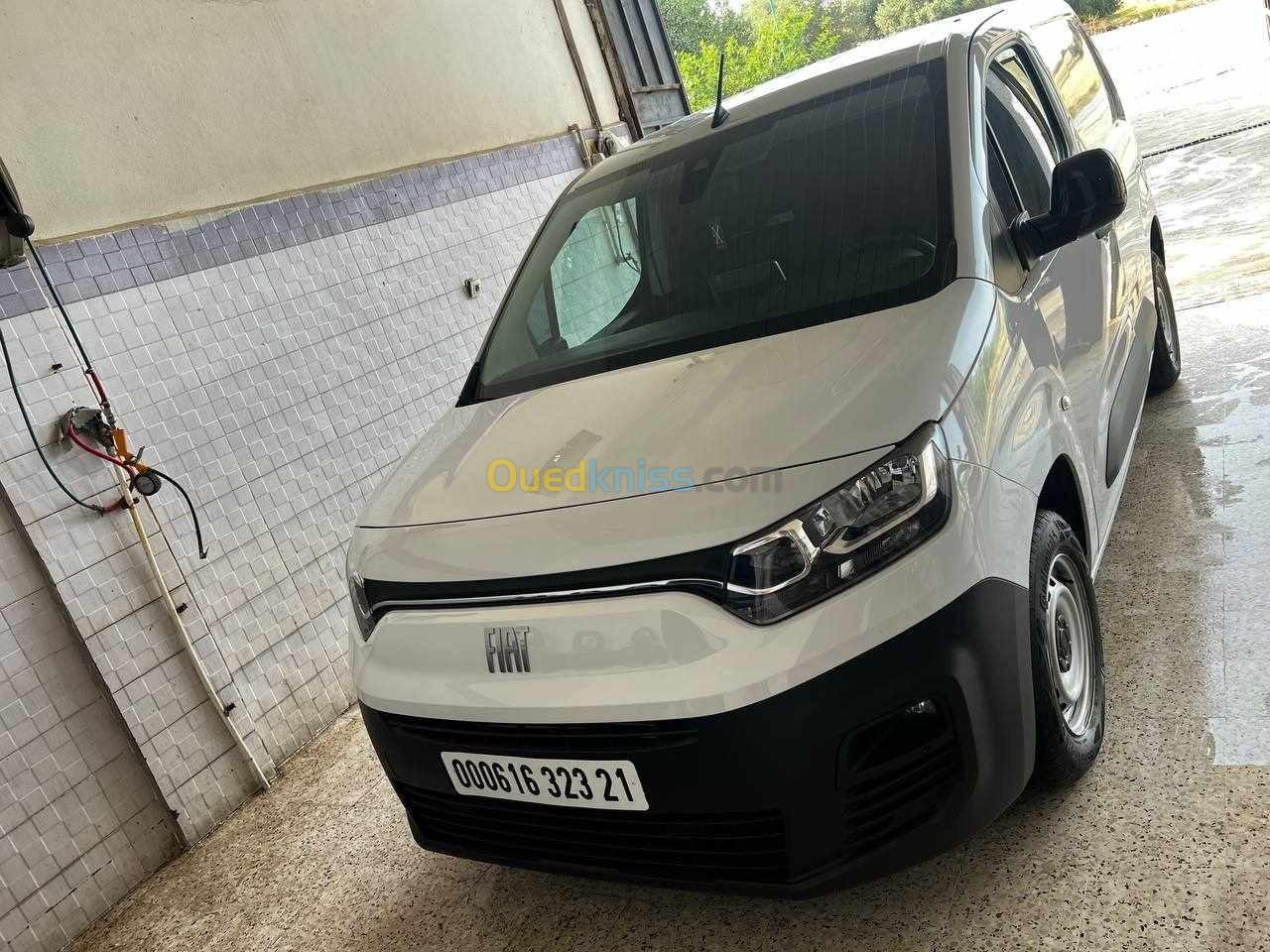 Fiat doublo 2023 