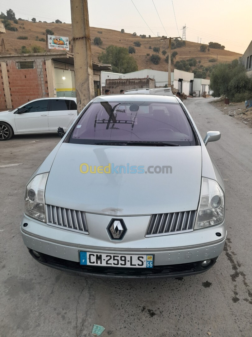 Renault Vel Satis 2004 Vel Satis