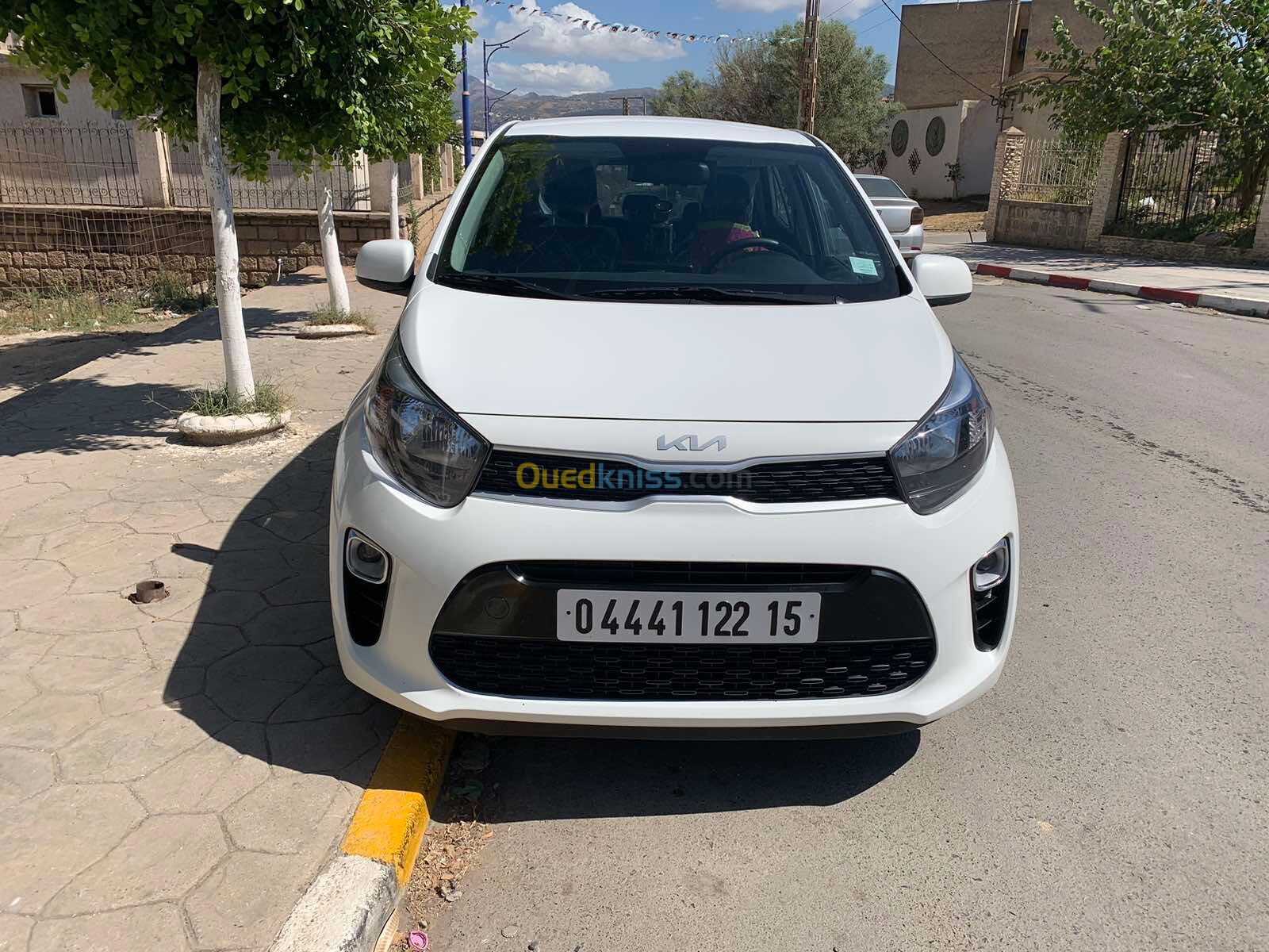 Kia Picanto 2022 LX