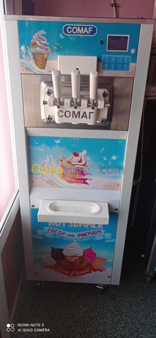 Machine glace 