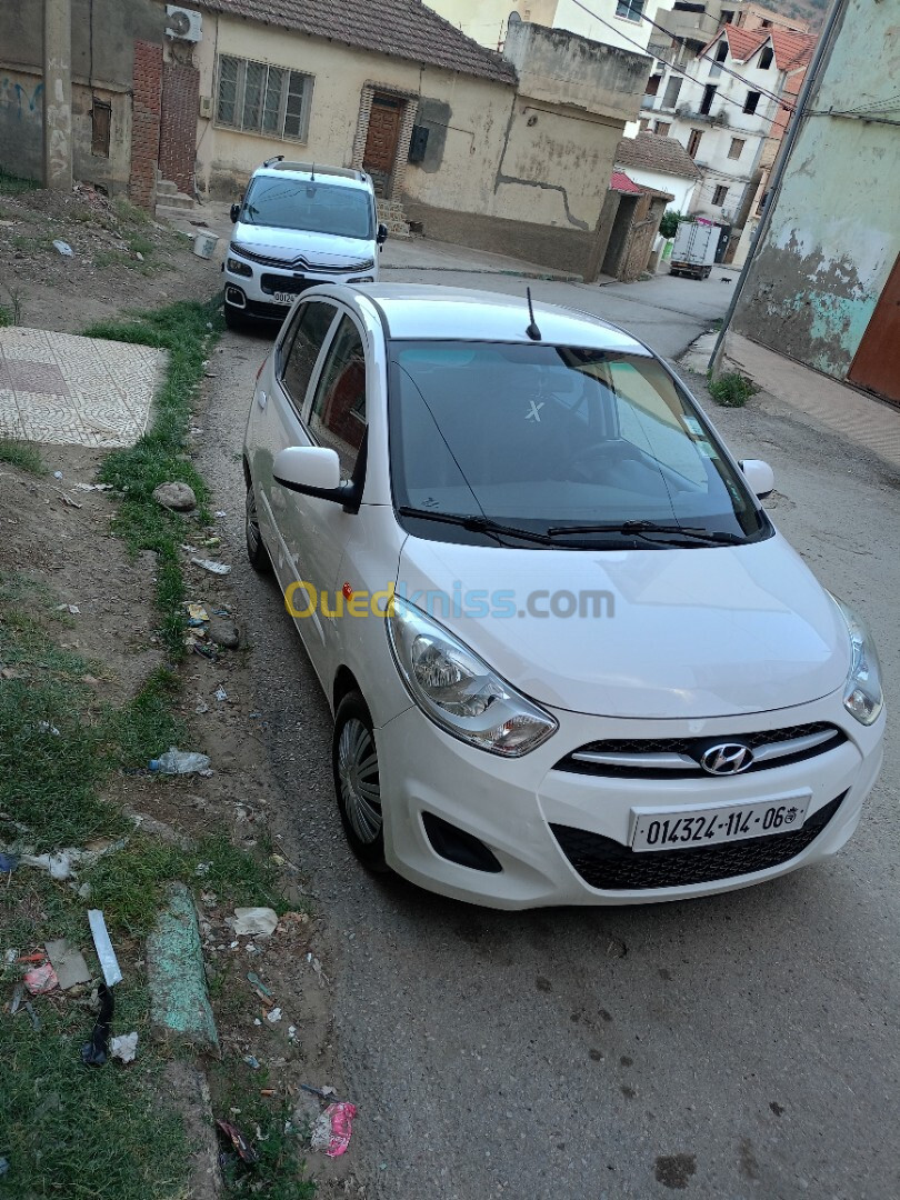 Hyundai i10 2014 GL Plus