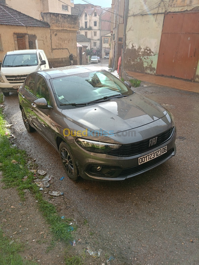 Fiat Tipo 2023 City plus