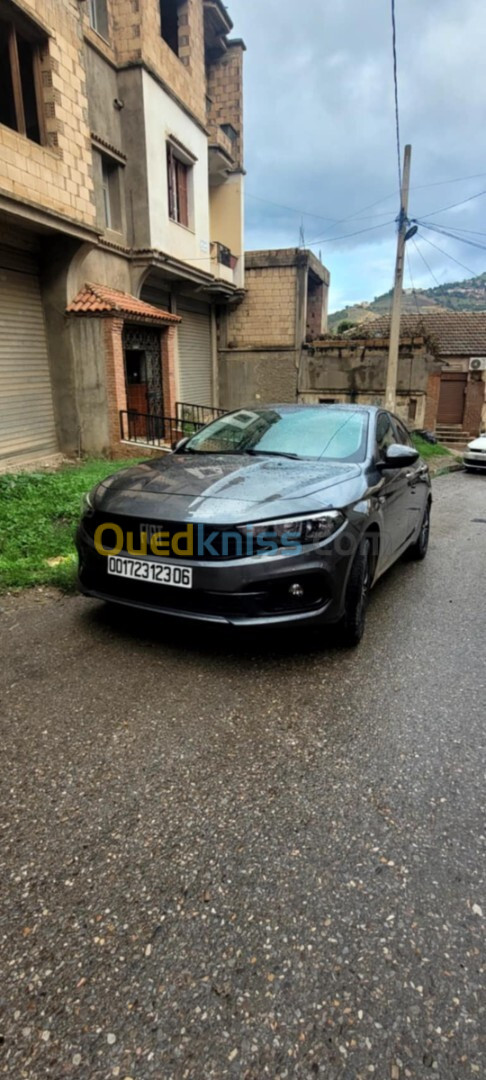 Fiat Tipo 2023 City plus