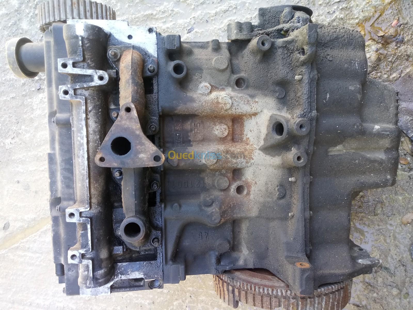 Moteur 1.5 dci