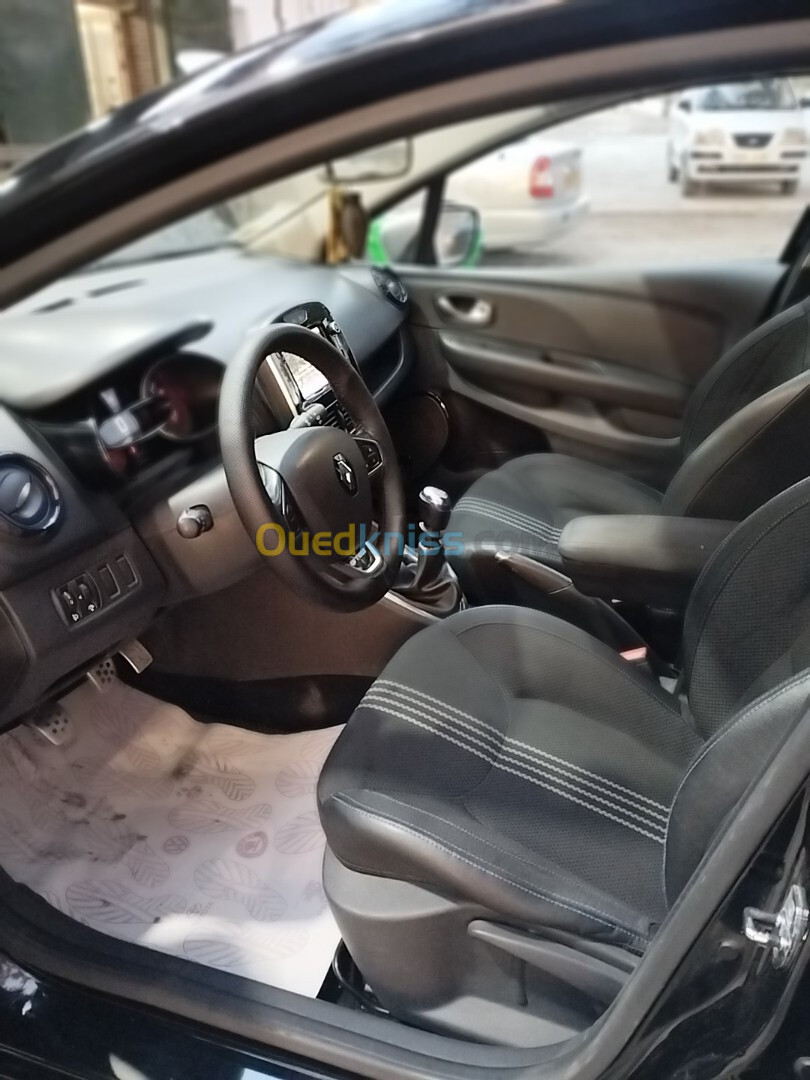 Renault Clio 4 2019 GT Line +