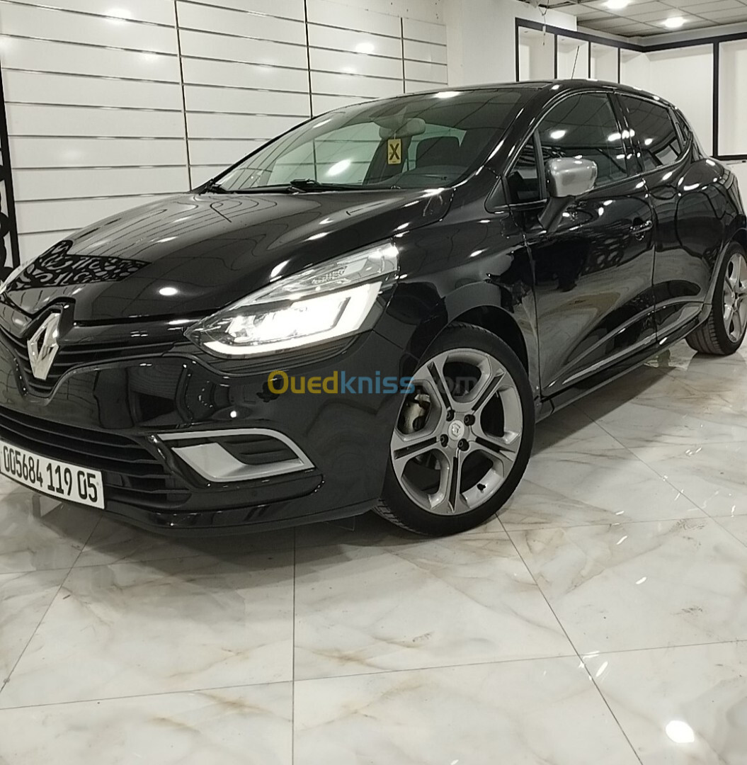 Renault Clio 4 2019 GT Line +