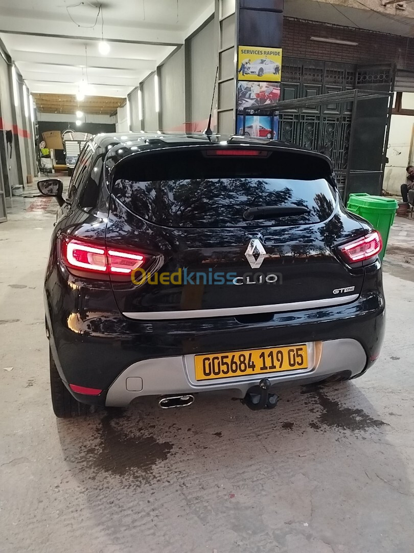 Renault Clio 4 2019 GT Line