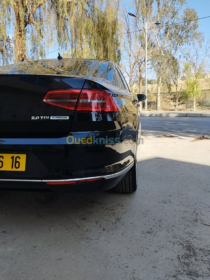 Volkswagen Passat 2016 Carat plus