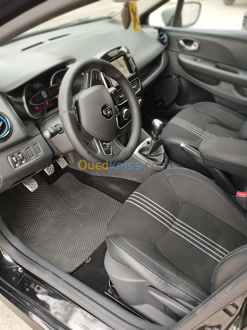 Renault Clio 4 2019 GT Line +