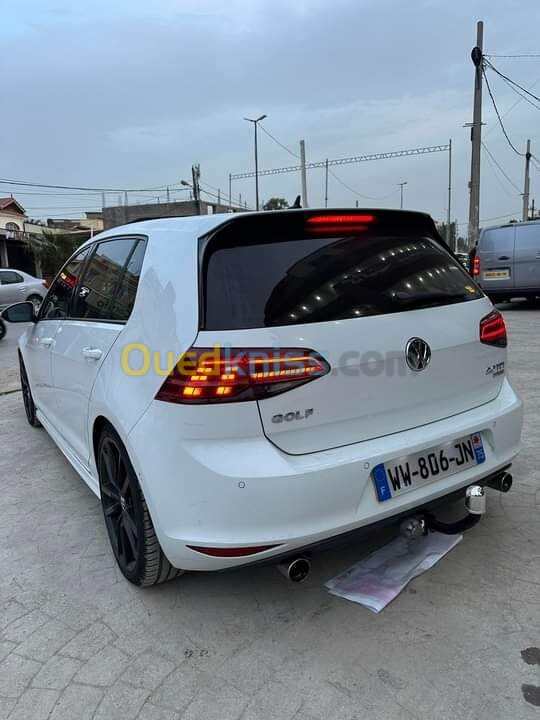 Volkswagen Golf 7 2013 Bluemotion la 150 ch