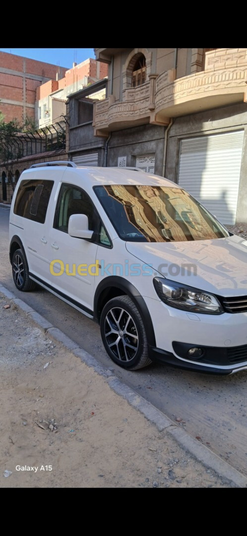 Volkswagen Caddy 2015 Cross