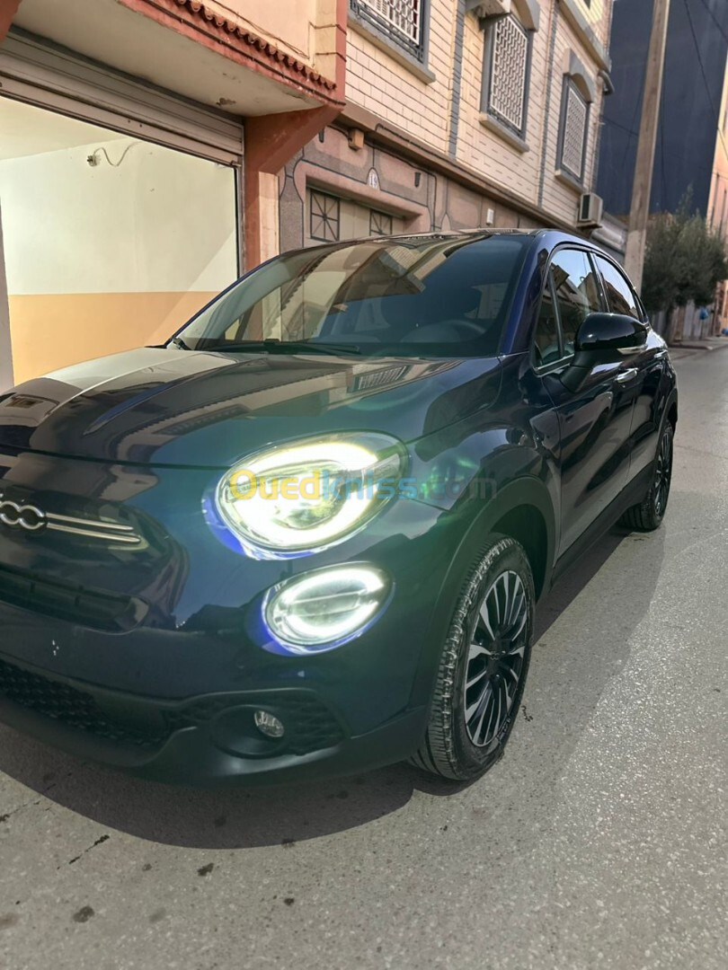 Fiat 500 x 2024 Club