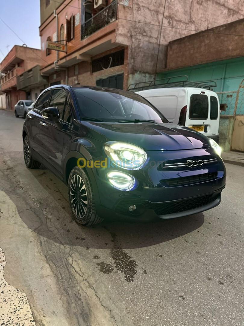 Fiat 500 x 2024 Club