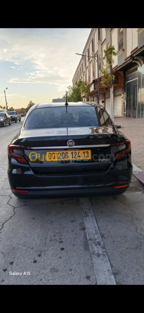 Fiat Tipo 2024 Life